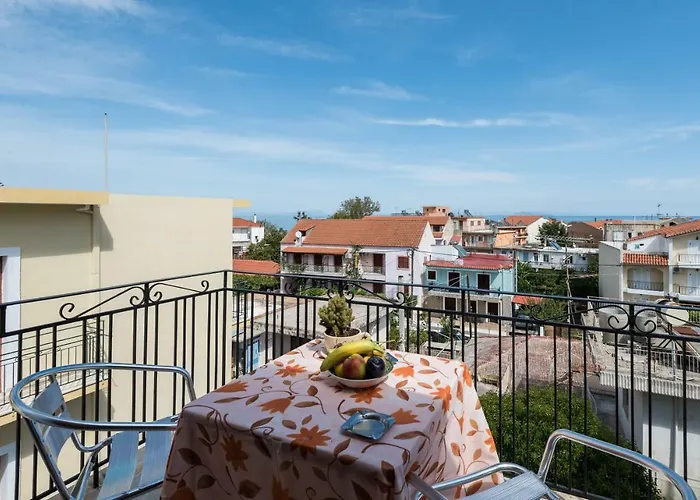 Areti Apartment
