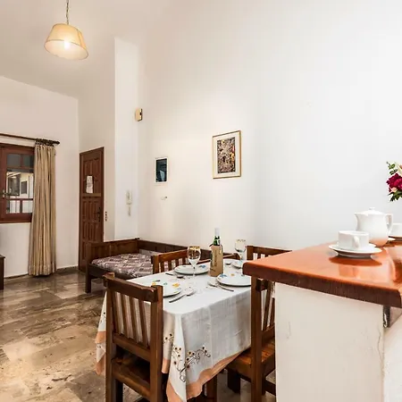 Appartamento Areti